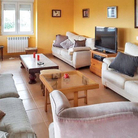 Spacious House With Sea View In Liencres + Jacuzzi Luaran gambar