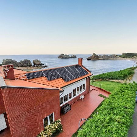 Spacious House With Sea View In Liencres + Jacuzzi Luaran gambar