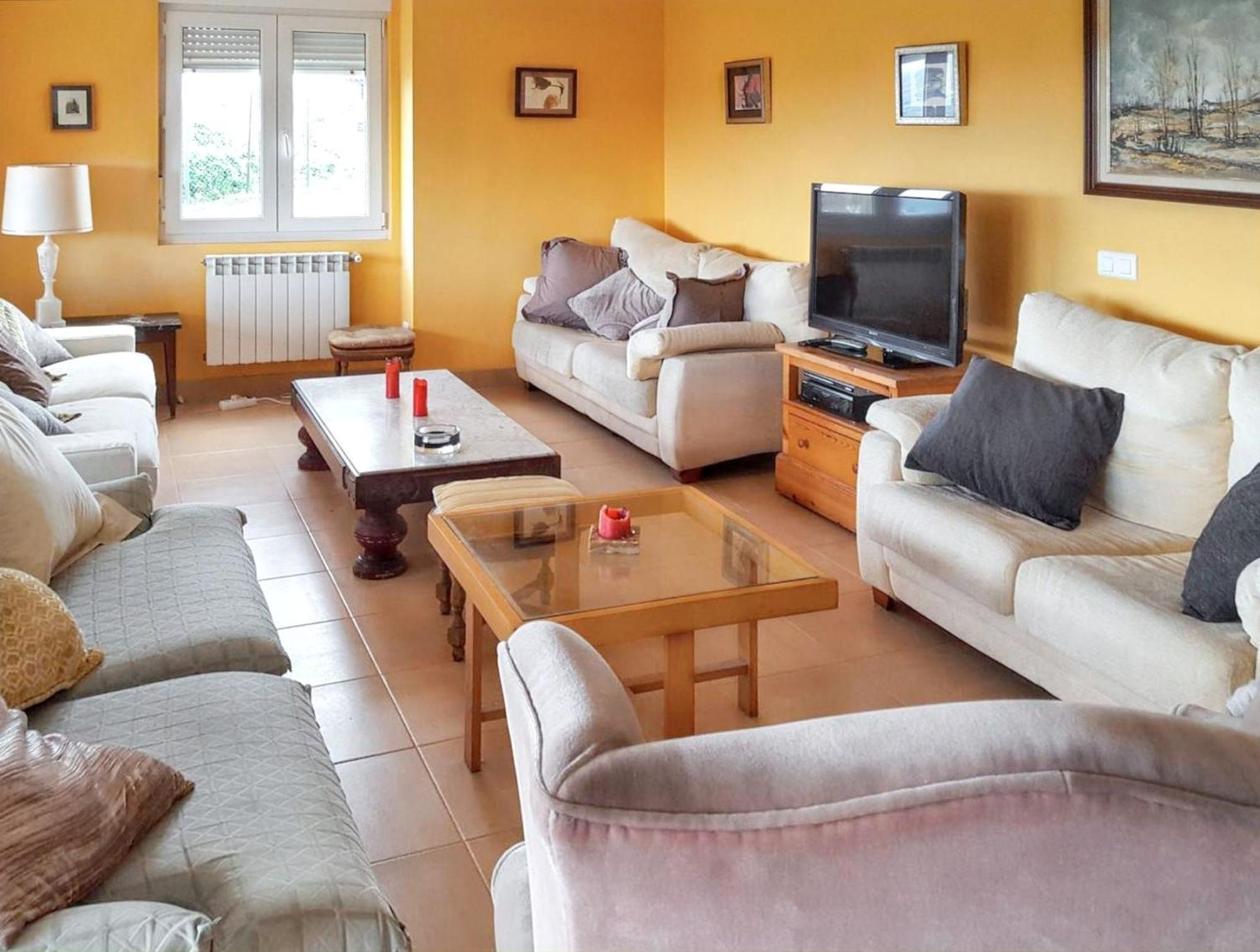 Spacious House With Sea View In Liencres + Jacuzzi Luaran gambar