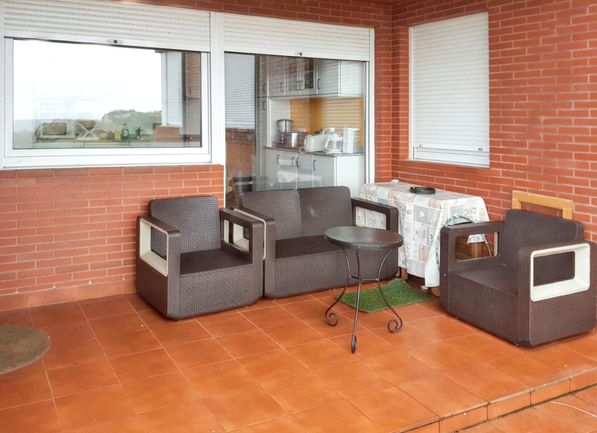 Spacious House With Sea View In Liencres + Jacuzzi Luaran gambar