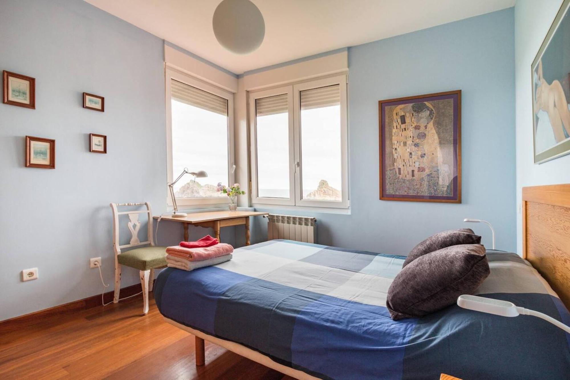 Spacious House With Sea View In Liencres + Jacuzzi Luaran gambar